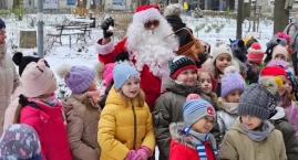 Mikołajki na Baśniowym