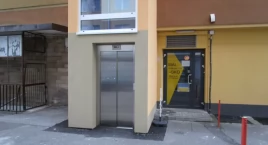 Koniec roku a winda dalej stoi