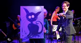 Muzyka nie wyklucza - koncert charytatywny połączony z aukcją