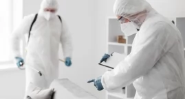 Zwalczanie pluskiew w Warszawie - skorzystaj z pomocy profesjonalnej firmy i zapanuj nad sytuacją!