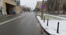 Białobrzeska i jej wątpliwe walory