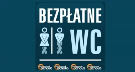 Bezpłatne toalety na Ochocie 