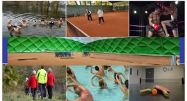 Ochota - zajęcia sportowe dla mieszkańców