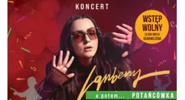 Potańcówka i koncert Lanberry