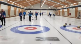 Curling przy Rokosowskiej