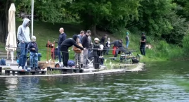 Wędkarze będą współgospodarzami jeziorka na Szczęśliwicach