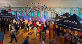 Bal przedszkolaka