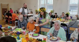 Pomoc potrzebującym, integracja to priorytet ochockiego samorządu