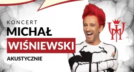 Koncert Michała Wiśniewskiego na Ochocie