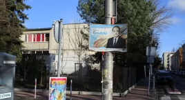 Panie Grodzki proszę już zwolnić miejsce