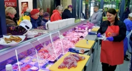 W dzień Kobiet na Zieleniaku