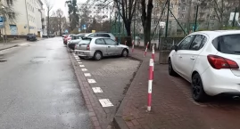 Mamy to- będzie więcej miejsc postojowych na Dorotowskiej