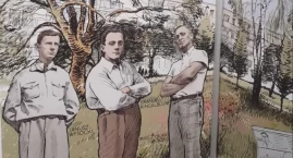 Bunkier Krysia to opowieść o ludziach „zawołanych po imieniu”