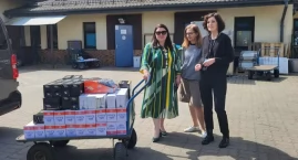 Ochota wspiera zwierzaki