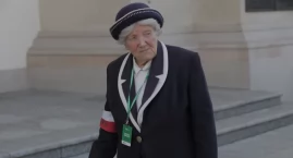 Odeszła Zofia Czekalska „Sosenka” 