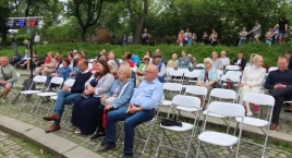 Jazz w parku Szczęśliwickim