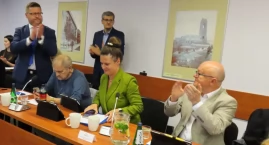 Sylwia Mróz nową Przewodniczącą Rady Dzielnicy Ochota