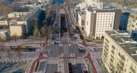 Tramwaj na Dworzec Zachodni – ruszają pierwsze prace