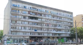 Grójecka 53/57 dalej nie zmienia swojego wizerunku