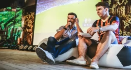 Pub Lolek - tu bije serce kibicowskiej Warszawy