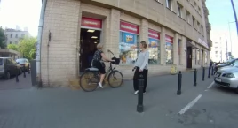 Rowerzyści jak szarańcza!