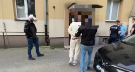 Spektakularny sukces ochockiej policji