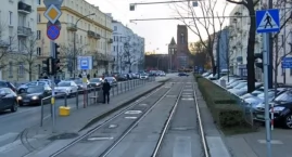 Filtrowa – koniec remontu