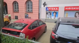 Filtrowa - spóźniony protest mieszkańców