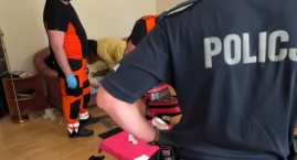 Policjanci z Ochoty uratowali życie kobiecie