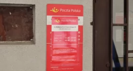 Poczta przy Majewskiego zwija się jak może