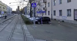 Parkowanie na Filtrowej - źle już było, teraz będzie tragicznie