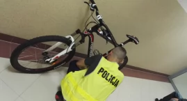 Policja poszukuje właścicieli skradzionych rowerów