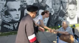 Spotkajmy się pod Ochockim Tryptykiem Powstańczym