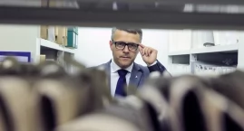 Mariusz Olczak - są imponderabilia, które mogą skupić nas Polaków