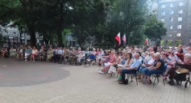Ochota zaśpiewała powstańcze piosenki[FOTOREPORTAŻ]