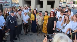 Barykady Września - kolejna rocznica obrony Warszawy