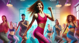 Zumba – zajęcia pełne energii i tańca!