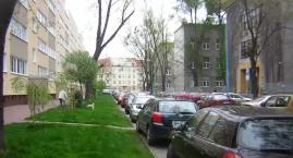 Spacer po Starej Ochocie - modernizm i socjalizm
