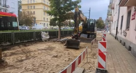 Filtrowa - mieszkańcy tracą kolejnych 50 miejsc do parkowania