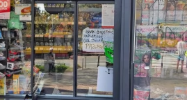 Najpopularniejszy kiosk przy Grójeckiej do likwidacji