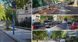 Burmistrz Sławek Cygler planuje kolejne ulice szkolne