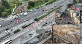 Kolejne utrudnienia na Bitwy Warszawskiej i Jerozolimskich