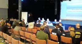 Debata o bezpieczeństwie w Dzielnicy Włochy	