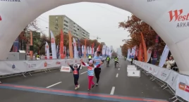 34 Bieg Niepodległości [REPORTAŻ]