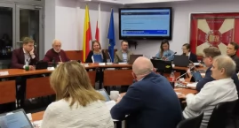 VIII Sesja Rady Dzielnicy Ochota 