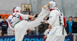 Mazowiecki Klub Karate Kyokushin - dobra passa wojowników karate z Ochoty