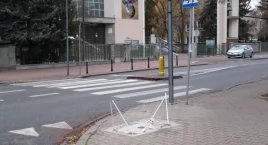 Studzienka telekomunikacyjna zrobiona, ale...