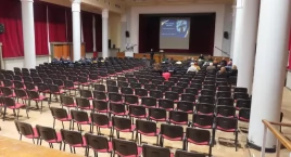 Debata o bezpieczeństwie w  Dzielnicy Ochota.