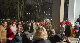 Mikołaj na Placu Baśniowym
