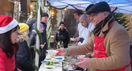 Rynek Włodarzy - ochockie gotowanie z Okrasą